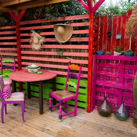 La Terre Brulee איגוס-מורטס