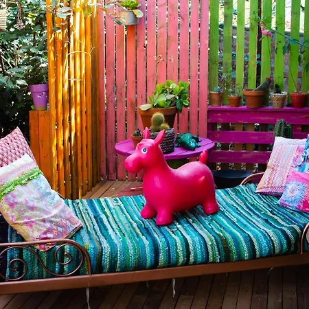 La Terre Brûlée Bed and breakfast 4*