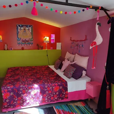 La Terre Brulee איגוס-מורטס