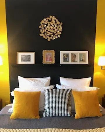 La Terre Brulee איגוס-מורטס