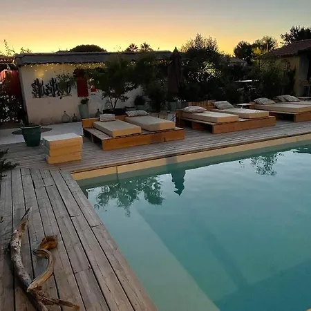 B&B La Terre Brulee 4*