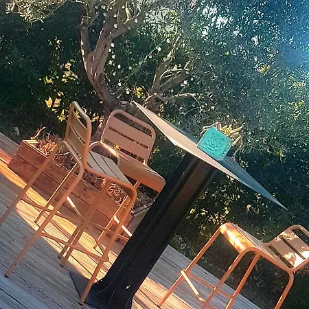 La Terre Brulee 4* איגוס-מורטס