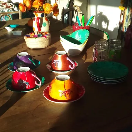 La Terre Brulee איגוס-מורטס