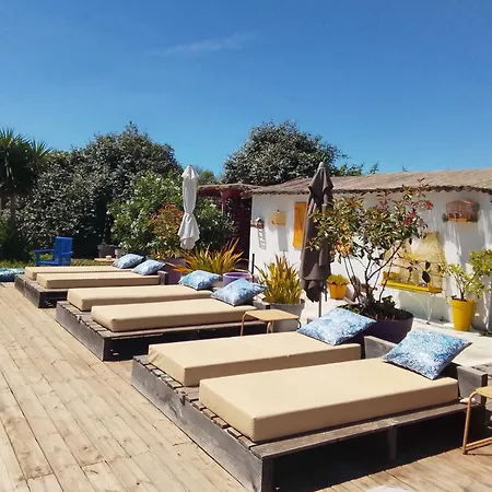 La Terre Brulee 4* איגוס-מורטס