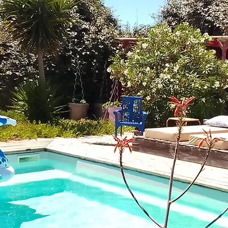 לינה וארוחת בוקר La Terre Brulee