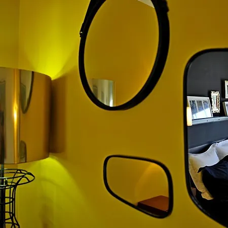 לינה וארוחת בוקר La Terre Brulee