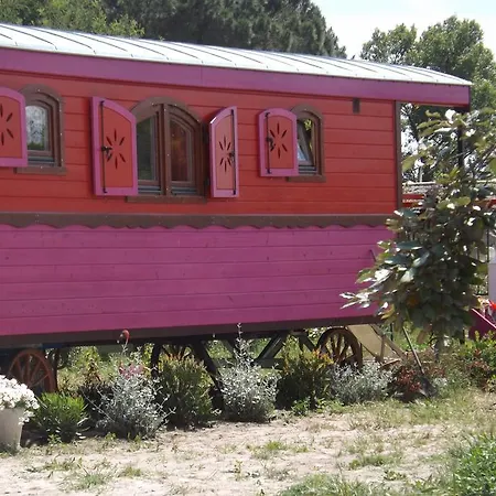 לינה וארוחת בוקר La Terre Brulee