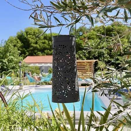 לינה וארוחת בוקר La Terre Brulee איגוס-מורטס