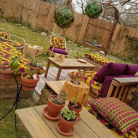 La Terre Brulee 4* إج مورت