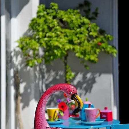 فندق مبيت وإفطار La Terre Brulee