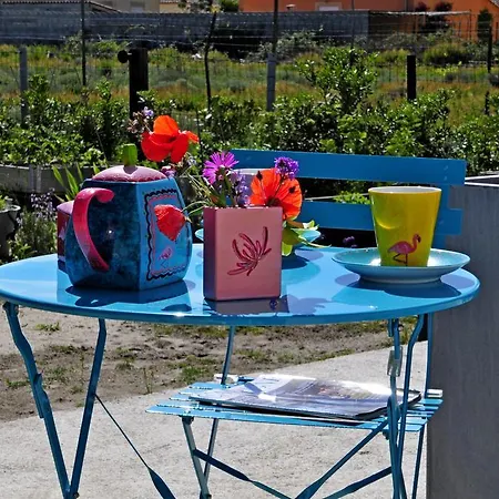 فندق مبيت وإفطار La Terre Brulee 4*