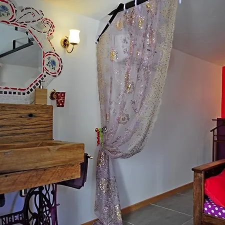 La Terre Brulee 4* إج مورت