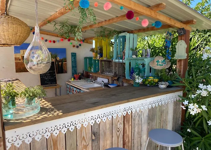 Bed & Breakfast La Terre Brûlée