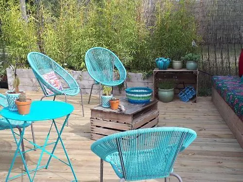 La Terre Brûlée Bed & Breakfast