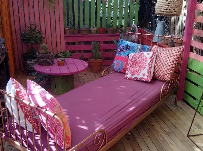 Bed & Breakfast La Terre Brûlée 4*