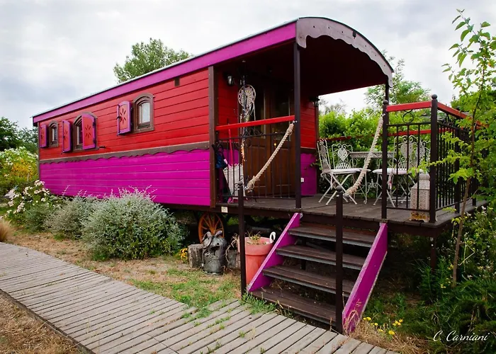 Bed & Breakfast La Terre Brûlée