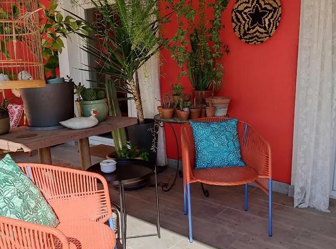 Bed & Breakfast La Terre Brûlée