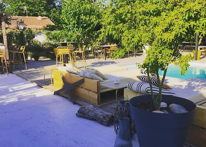 Bed & Breakfast La Terre Brûlée 4*