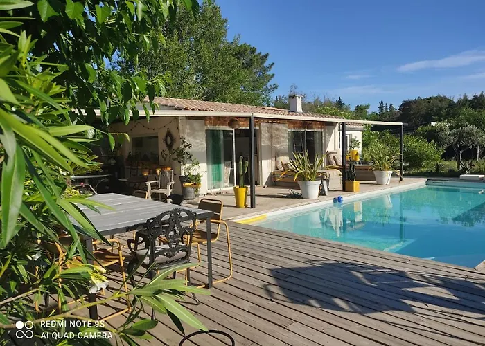 Bed & Breakfast La Terre Brûlée 4*