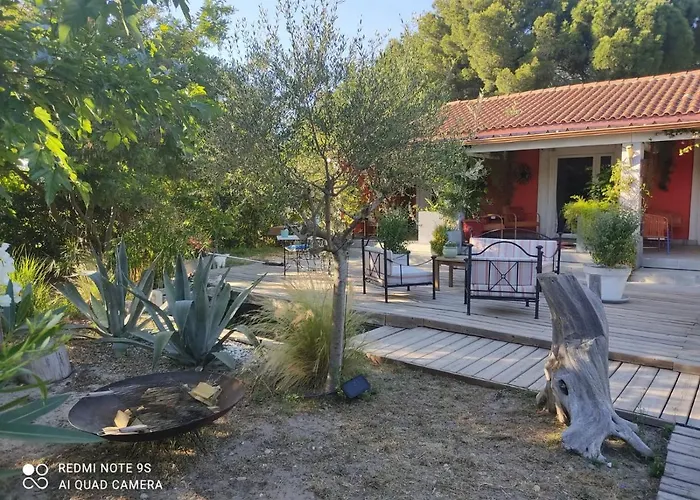 Bed & Breakfast La Terre Brûlée 4*