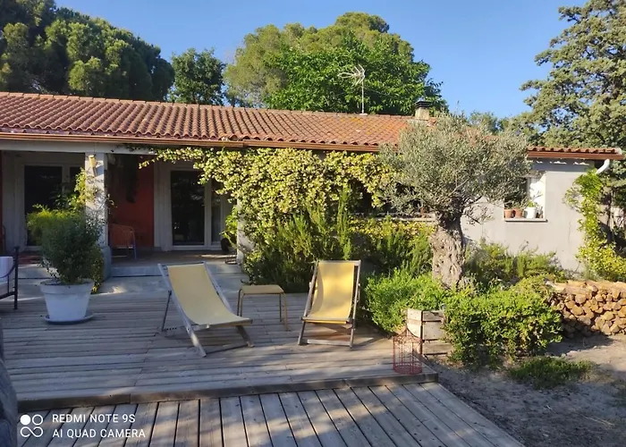 Bed & Breakfast La Terre Brûlée