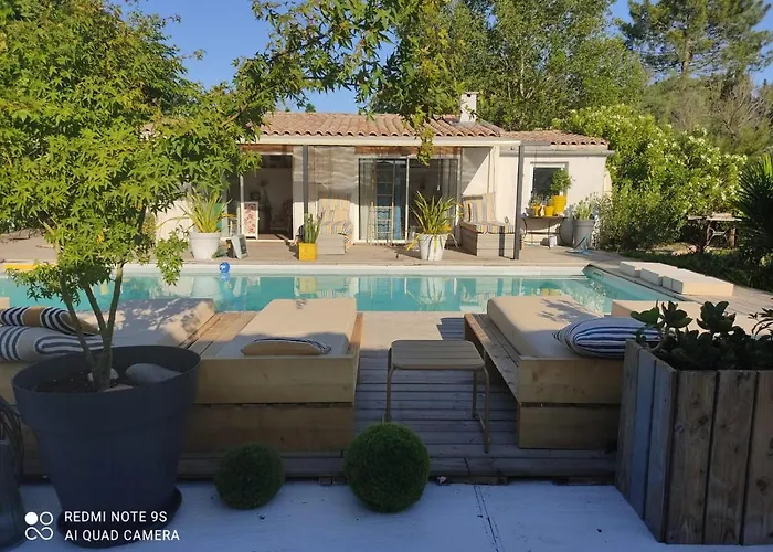 Bed & Breakfast La Terre Brûlée 4*