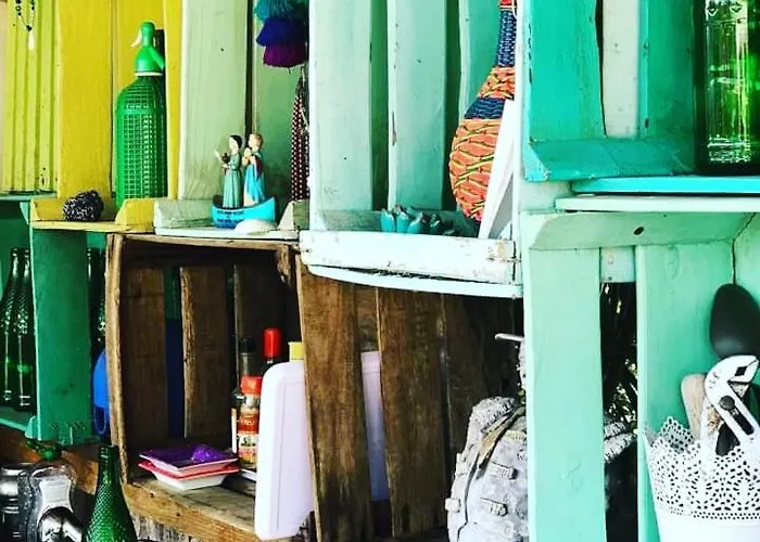 Bed & Breakfast La Terre Brûlée Aigues-Mortes