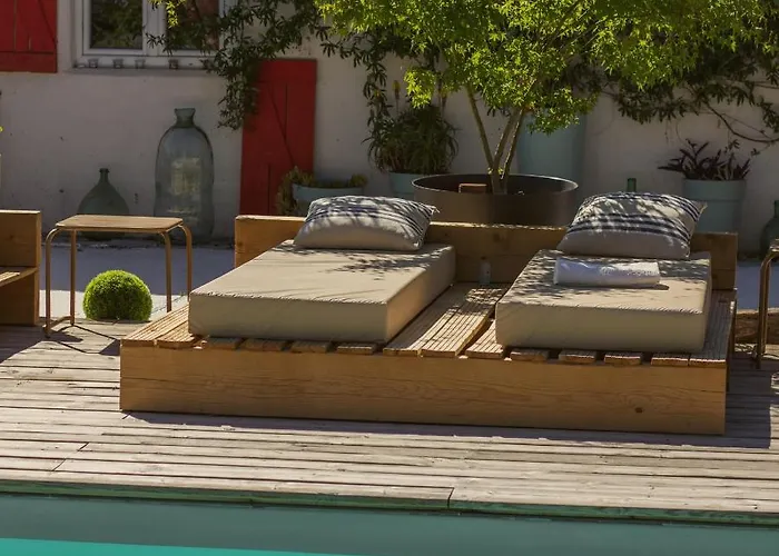 Bed & Breakfast La Terre Brûlée Aigues-Mortes