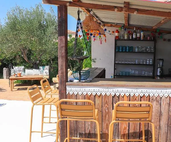 Bed & Breakfast La Terre Brûlée