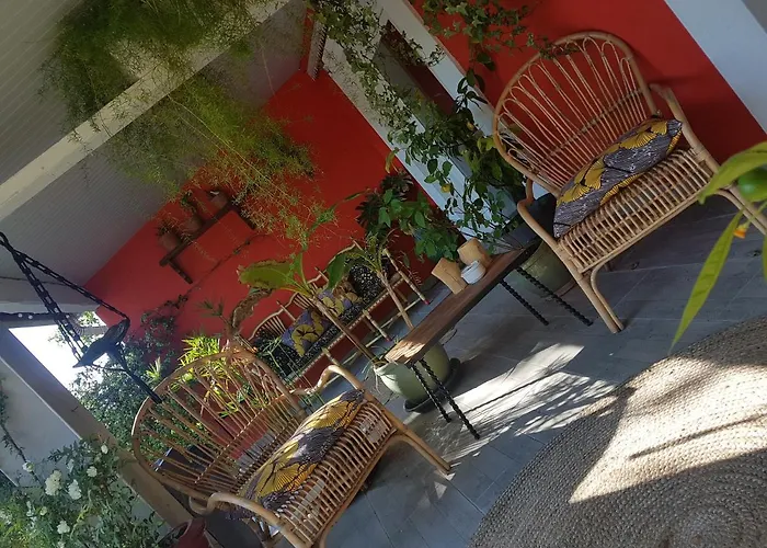 Bed & Breakfast La Terre Brûlée Aigues-Mortes