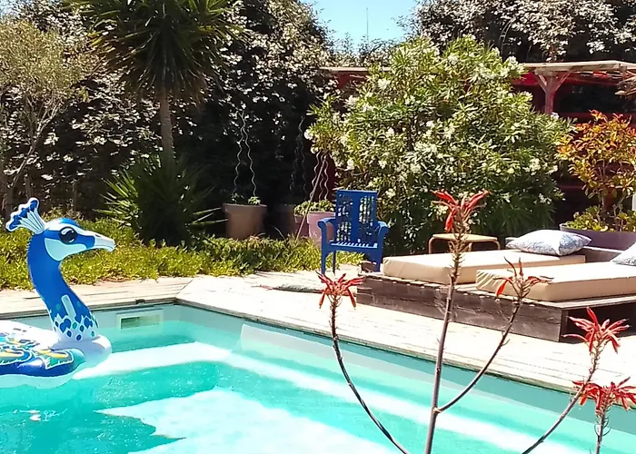 Bed & Breakfast La Terre Brûlée