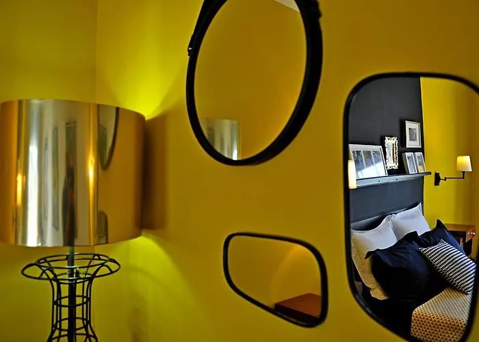 Bed & Breakfast La Terre Brûlée