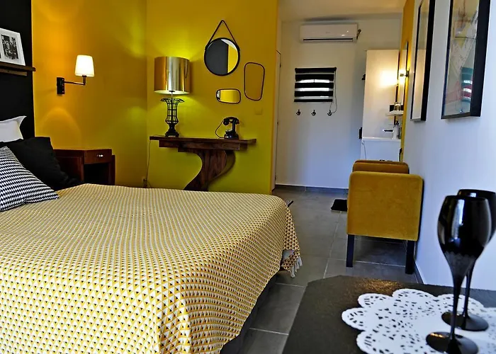 Bed & Breakfast La Terre Brûlée 4*