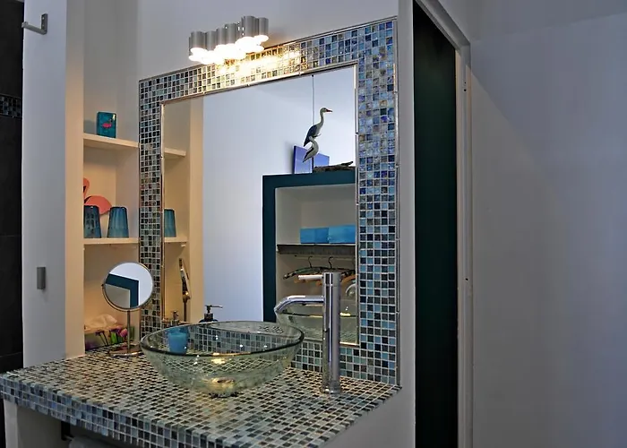 Bed & Breakfast La Terre Brûlée Aigues-Mortes