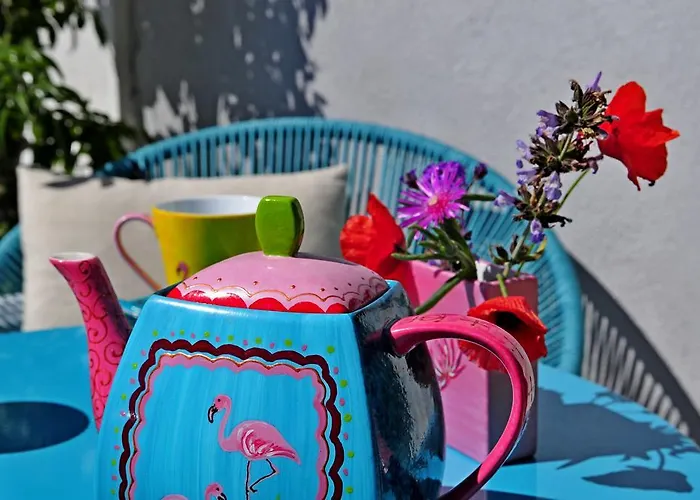 Bed & Breakfast La Terre Brûlée