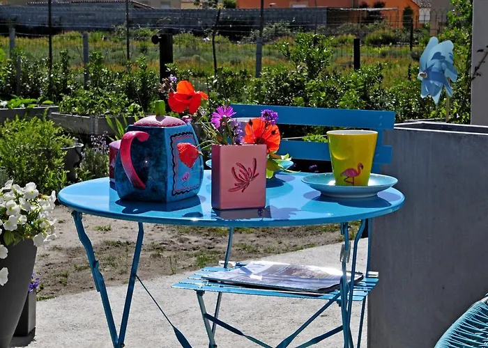 Bed & Breakfast La Terre Brûlée 4*