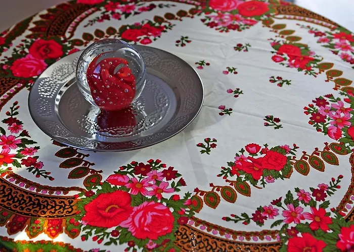 Bed & Breakfast La Terre Brûlée 4*