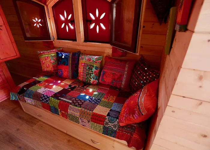 La Terre Brûlée Bed & Breakfast Aigues-Mortes