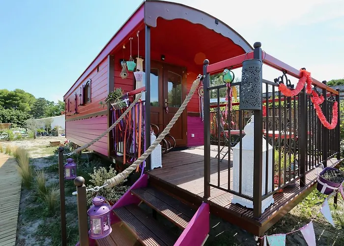 La Terre Brûlée Bed & Breakfast 4*